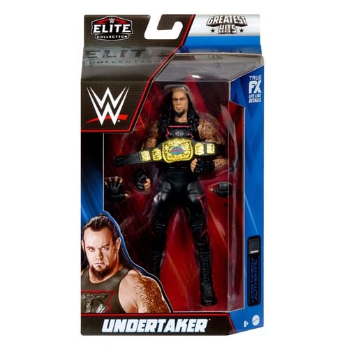 Undertaker - WWE Elite Collection Greatest Hits 2023
