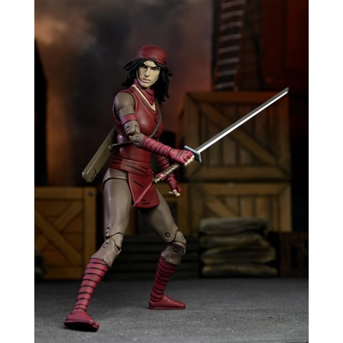 Neca Teenage Mutant Ninja Turtles (IDW Comics) - Ultimate Karai