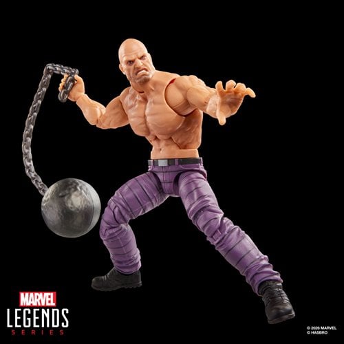 Absorbing Man - Secret Wars Marvel Legends Wave 2