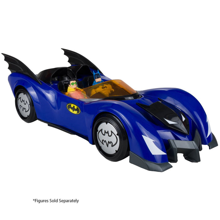 DC Super Powers The Batmobile Vehicle