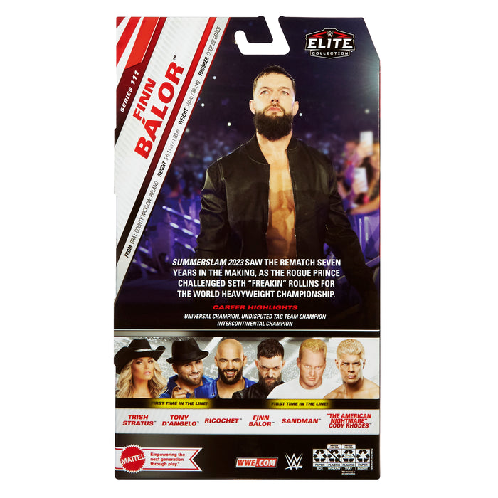 Finn Balor - WWE Elite Collection Series 111