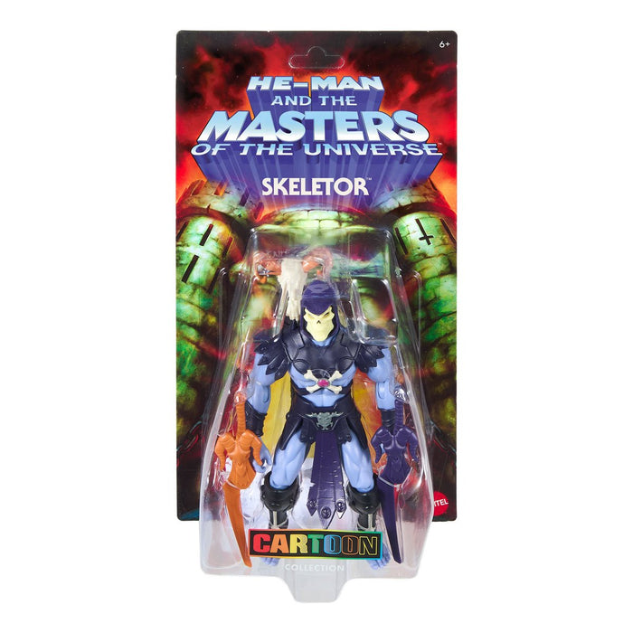 Skeletor - MOTU Origins Deluxe 200X Wave 29