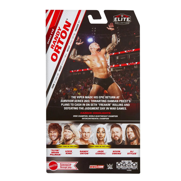 Randy Orton - WWE Elite Collection Series 116