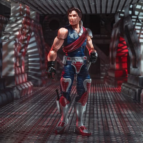 Xamot Paoli - GI Joe Classified