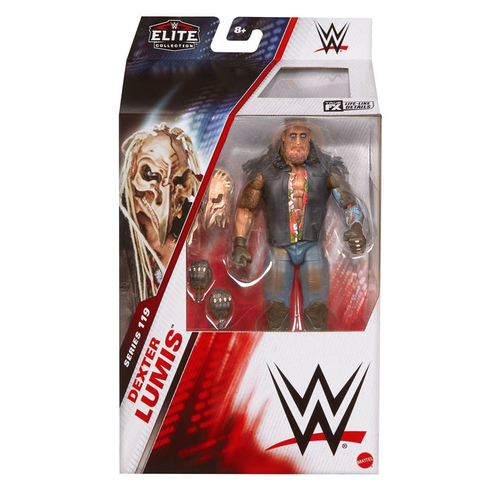 Dexter Lumis - WWE Elite Collection Series 119
