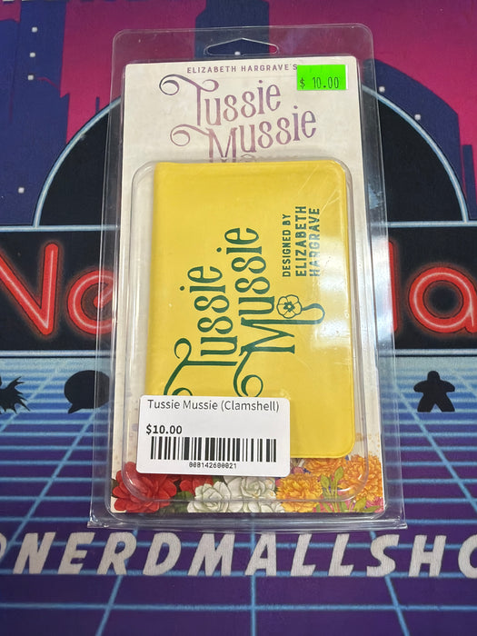 Tussie Mussie (Clamshell)