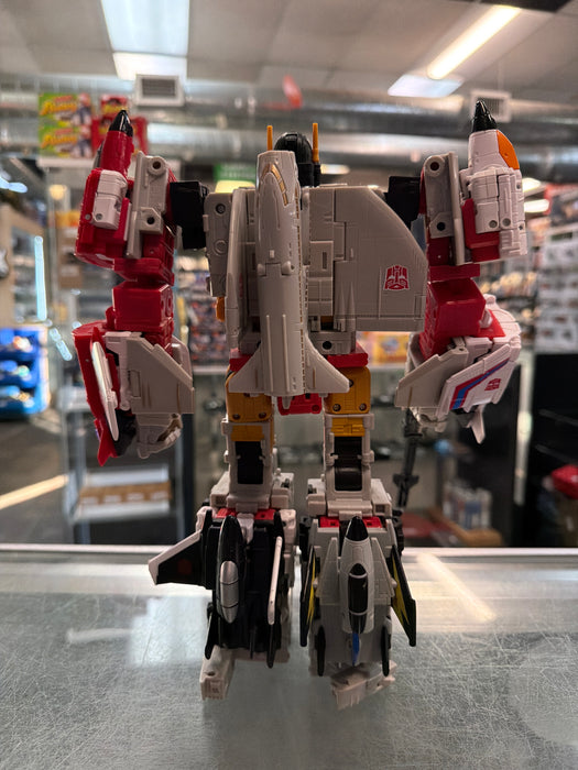 Transformers Age of the Primes Superion