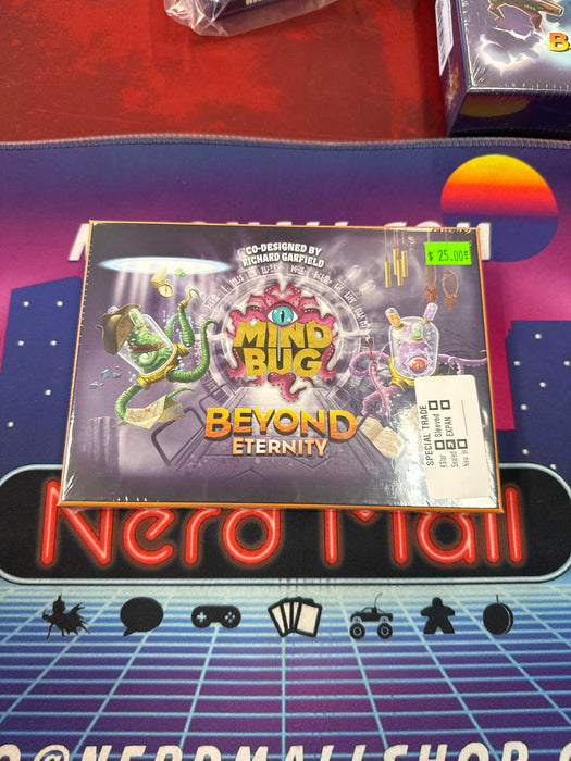 Mind Bug Beyond Eternity (Sealed)