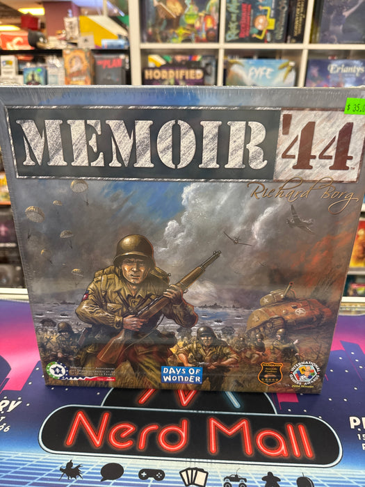 Memoir '44 (Sealed)