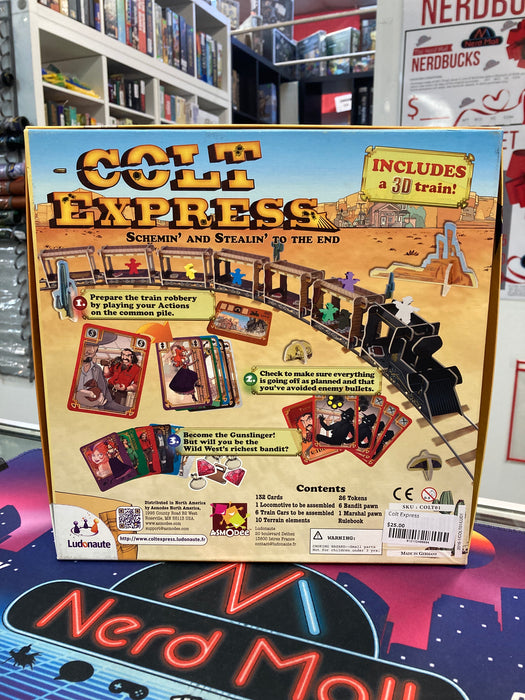 Colt Express
