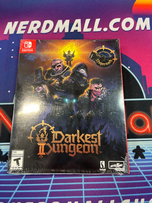Darkest Dungeon II (Sealed)