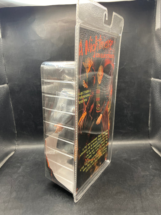 NECA Nightmare on Elm Street New Nightmare Freddy Krueger