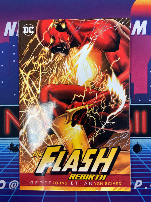 Flash Rebirth 2010 (Pre Owned)