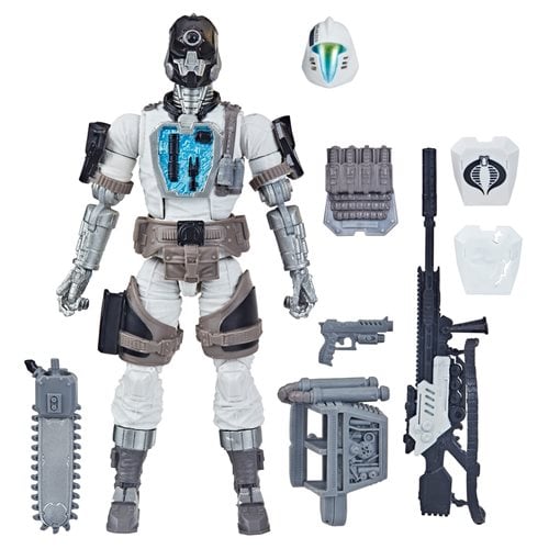 Arctic B.A.T. - GI Joe Classified Series