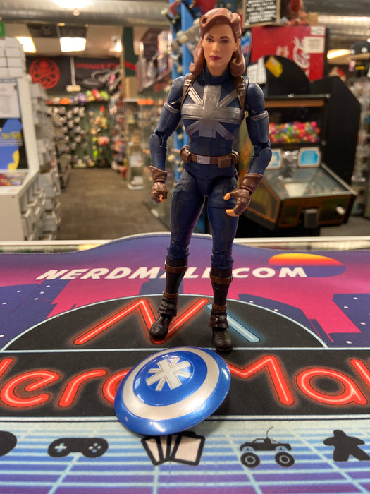 Marvel Legends Captain Carter