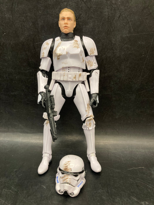 Star Wars Black Series  - Luke Skywalker (Stormtrooper Disguise)