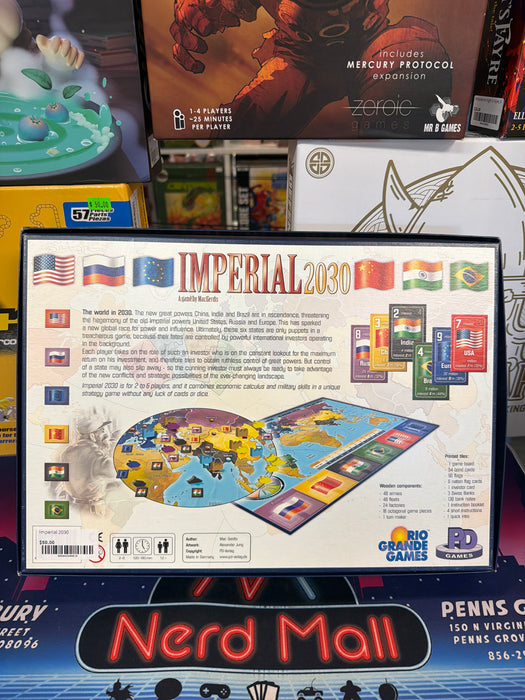 Imperial 2030