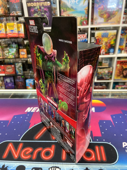 Marvel Legends Mysterio (BAF Lizard)