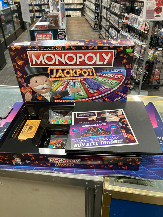 Monopoly Jackpot Edition