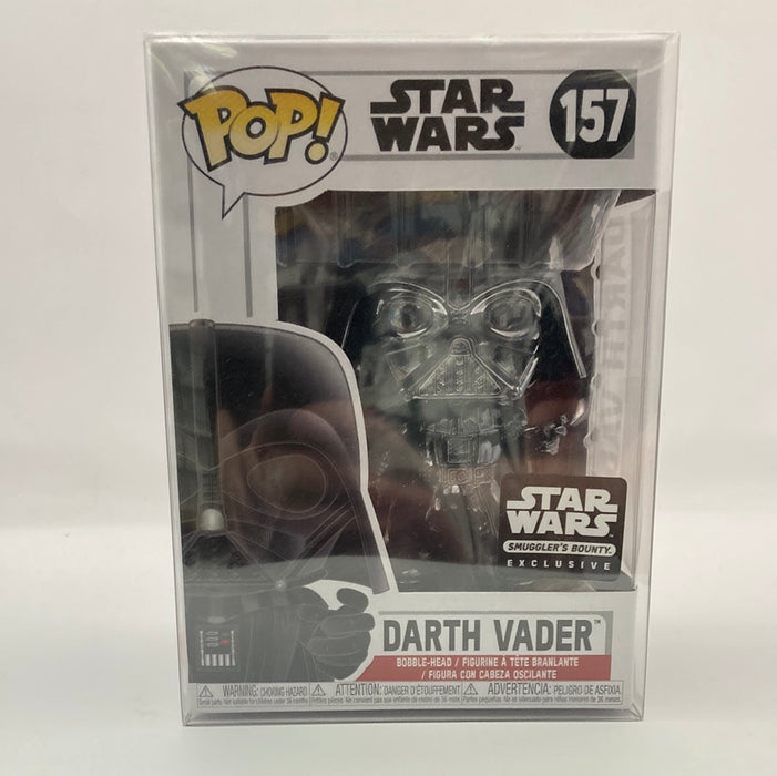 POP Star Wars: Darth Vader [Smugglers Bounty Excl]