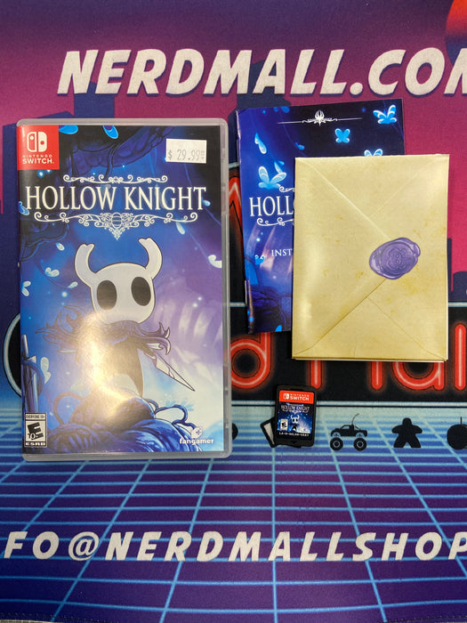 Hollow Knight