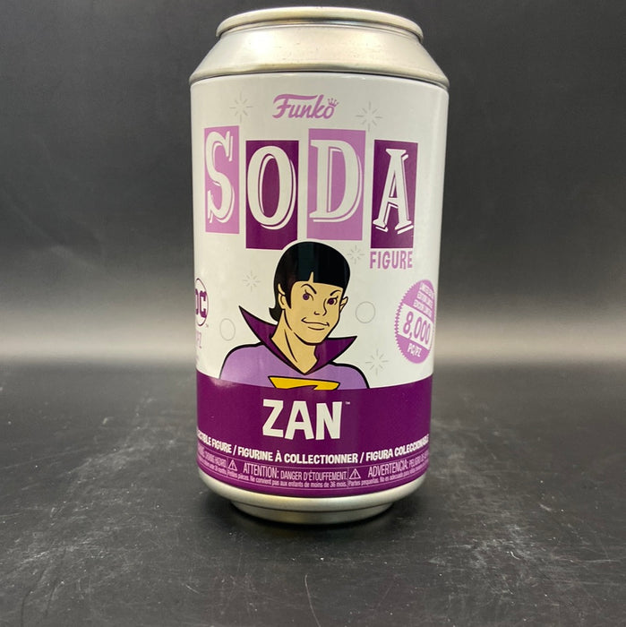 Funko Soda: Super Friends - Zan