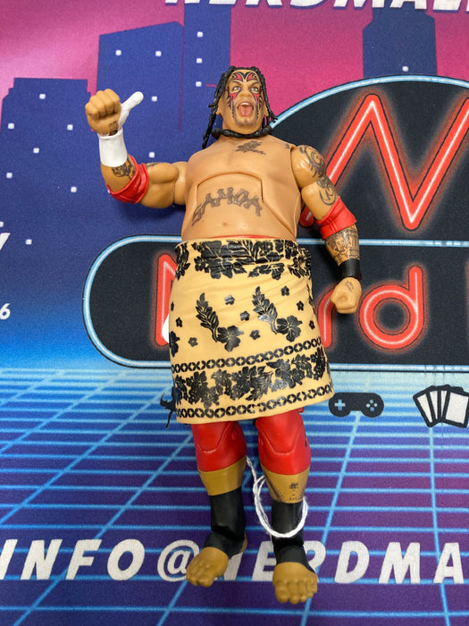 WWE Elite Collection Royal Rumble Series 2 Umaga