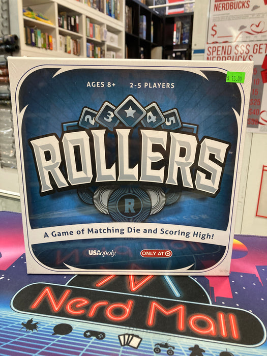 Rollers (Sealed)