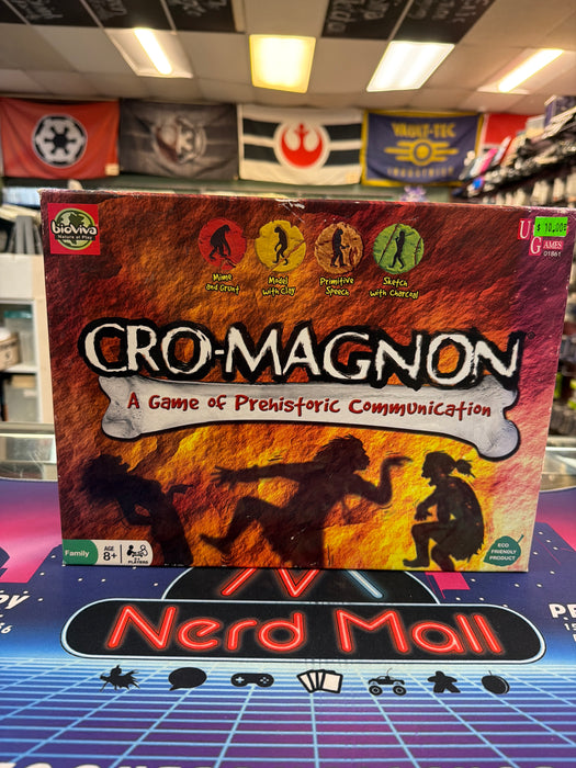 Cro-Magnon
