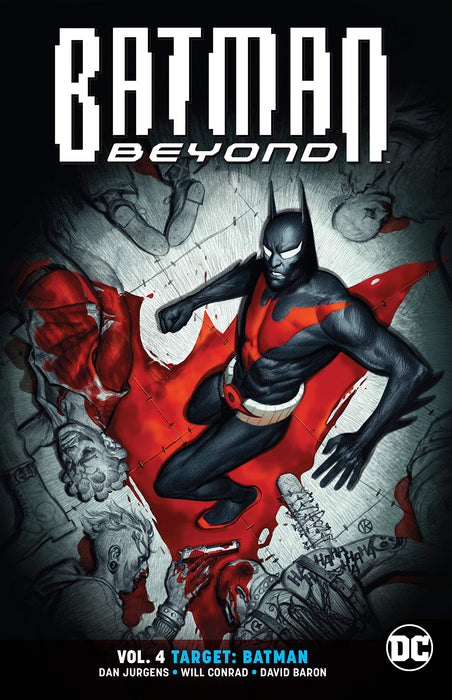 Batman Beyond Target Volume 4