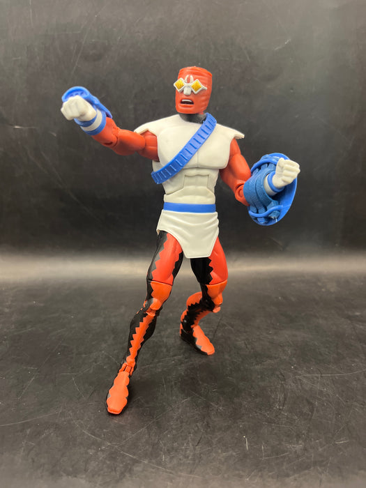 DC Universe Classics Forager