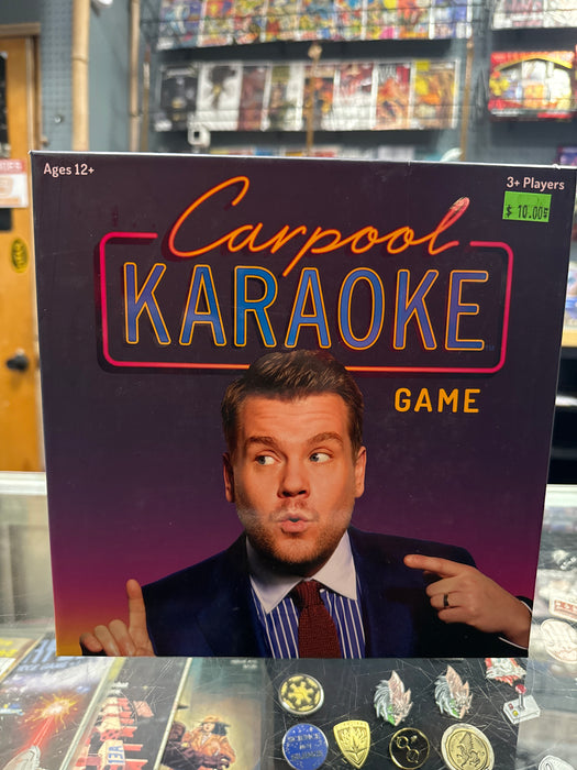 Carpool Karaoke