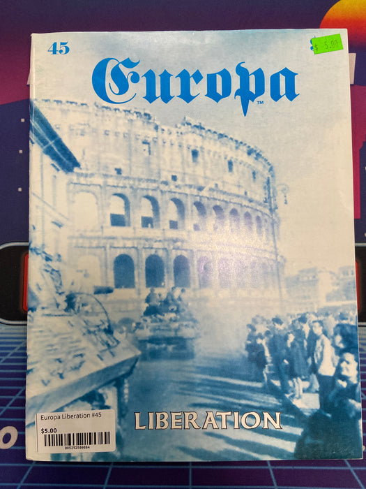 Europa Liberation #45