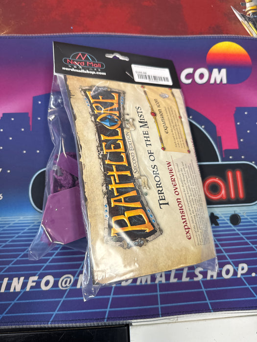 Battlelore Terrors of the Mists Expansion (2nd ED)