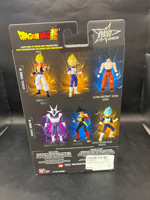Dragon Stars Cooler Final Form