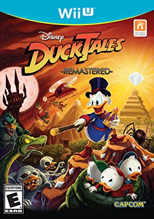 DuckTales Remastered for WiiU
