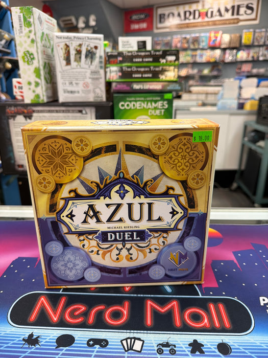 Azul Duel