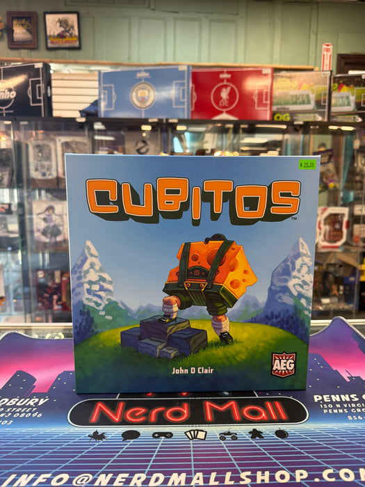 Cubitos