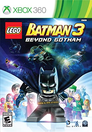 LEGO Batman 3: Beyond Gotham for Xbox 360