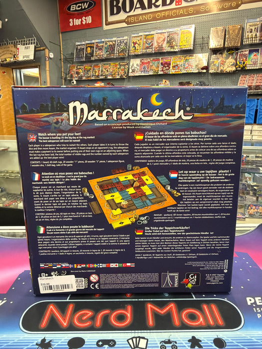 Marrakech