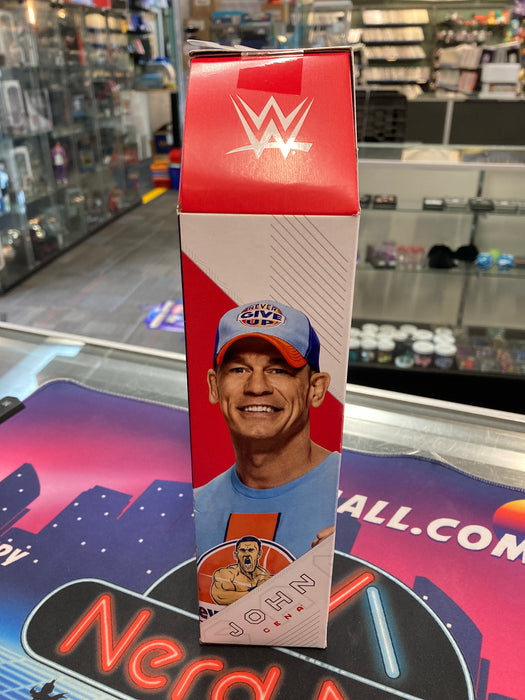 WWE Ultimate Edition John Cena Crown Jewel 2023