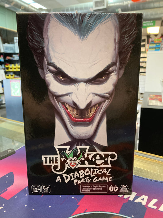The Joker A Diabolical Party Game