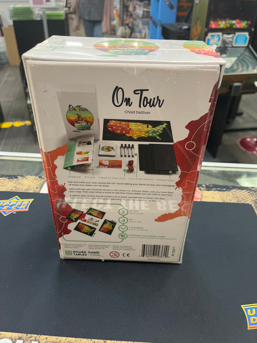 On Tour (Sealed)