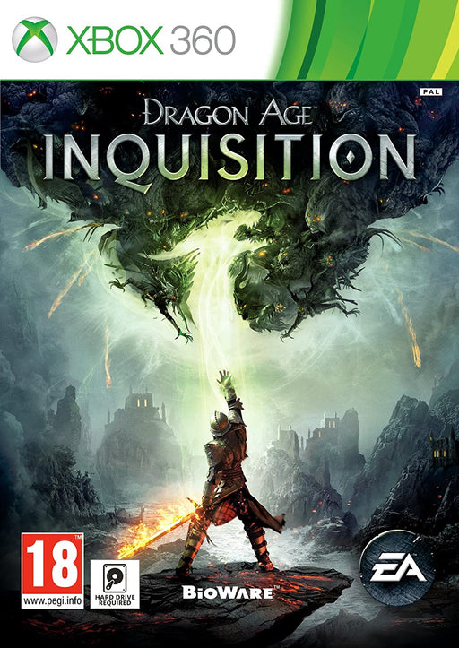 Dragon Age: Inquisition for Xbox 360