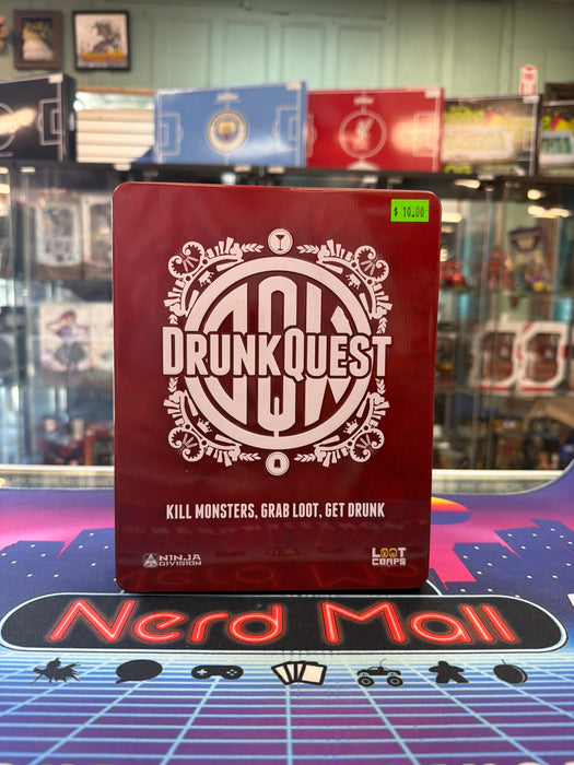 Drunken Quest