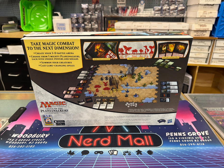 Magic the Gathering Arena of the Planeswalkers