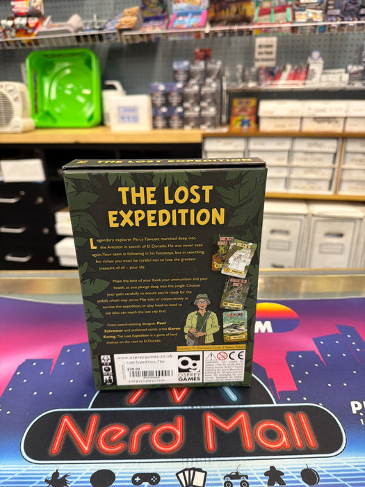 Lost Expedition, The