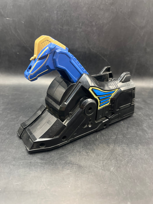 Bandai MMPR - Blue Unicorn Thunderzord