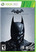 Batman: Arkham Origins for Xbox 360