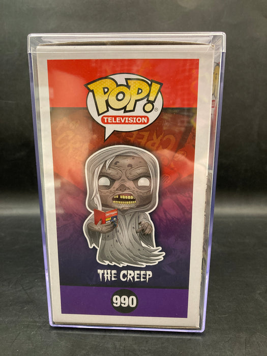 POP TV: Creepshow - The Creep (Handpainted Box)